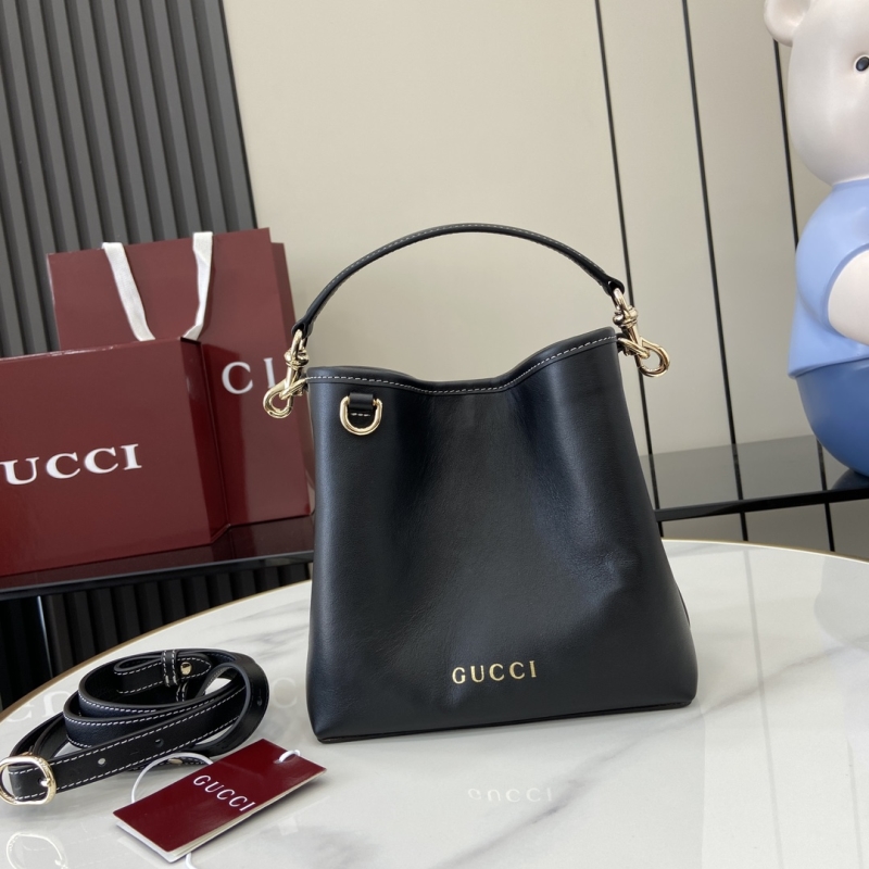 Gucci Bucket Bags